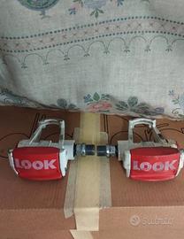 pedali ciclismo vintage 