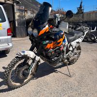 Honda Africa Twin