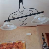 lampadari e applicchi luce a parete 