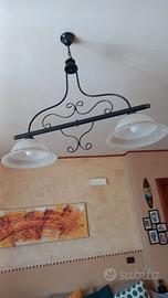 lampadari e applicchi luce a parete 