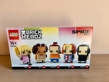 LEGO 40548 Omaggio alle Spice Girls - MISB  Nuovo