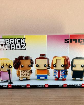 LEGO 40548 Omaggio alle Spice Girls - MISB  Nuovo