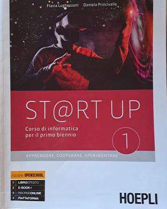 libro start up