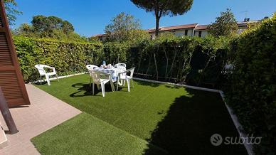 Villetta a schiera con giardino rif.1000