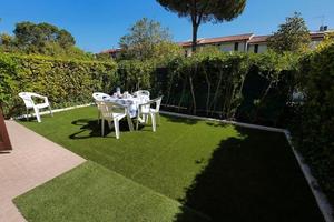 Villetta a schiera con giardino rif.1000