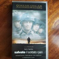 Salvate il soldato Ryan VHS