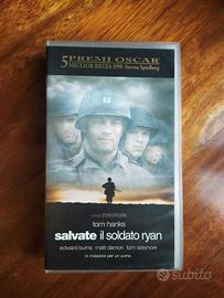 Salvate il soldato Ryan VHS