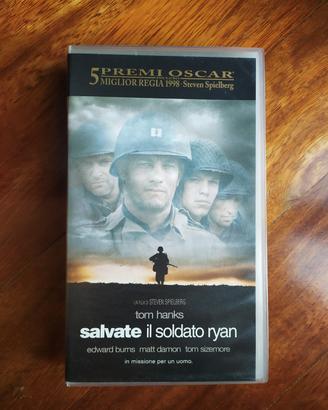 Salvate il soldato Ryan VHS