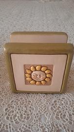 Portatovaglioli Thun in ceramica