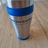 bottiglia termica American express 
