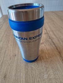 bottiglia termica American express 