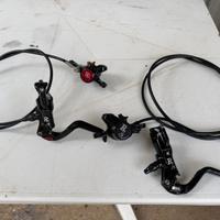 Freni Formula R1s Glossy black