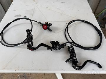 Freni Formula R1s Glossy black