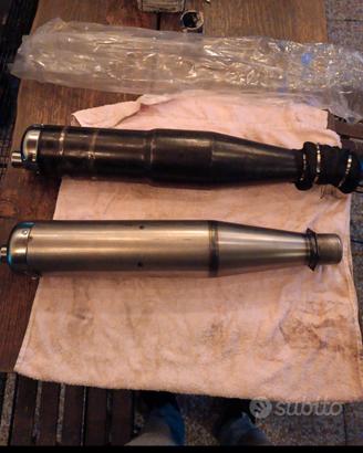 accessori kart nuovi/usati