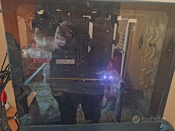 PC Gaming 5600X,RTX 2080 Ti