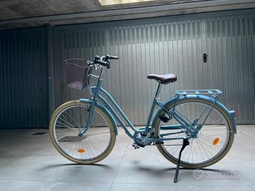 Bici città Decathlon Elops 520 S/M