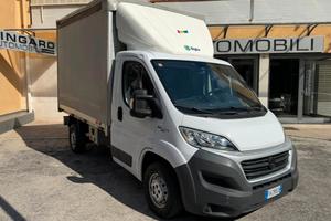 FIAT DUCATO CENTINATO 2.3 MJ 3 POSTI AUTOCARRO