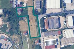 Due lotti di terreno edificabili a Marsciano (PG)