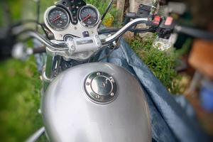 Moto Guzzi Nevada 750