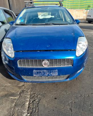 Ricambi Fiat Grande Punto 2007 1.2 benz 199A4000