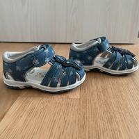 Scarpe primi passi chicco