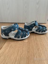 Scarpe primi passi chicco