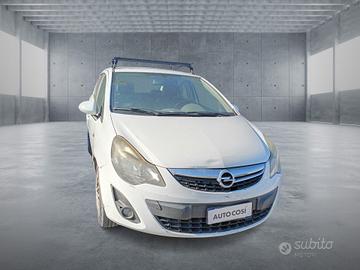 OPEL Corsa IV 2010 - Corsa 5p 1.2 Ecotec G U172521