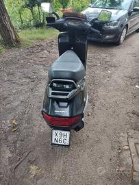 scooter pegeaut 