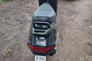 scooter pegeaut 
