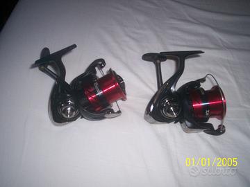 mulinelli coppia daiwa 6000