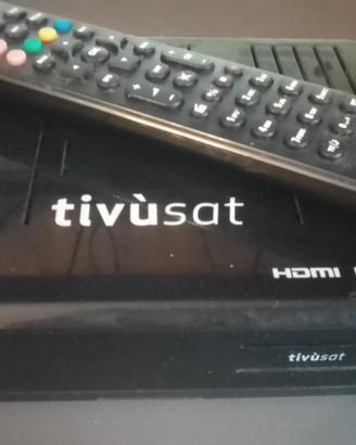 i-CAN 3900S Decoder Digitale Satellitare HD tivùsa