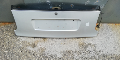 Portellone posteriore smart fortwo