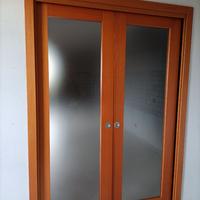 Doppia porta scrigno