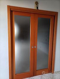 Doppia porta scrigno