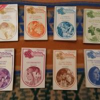 Romanzi Harmony serie Jolly (anni 80) 