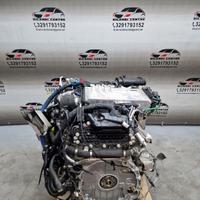 MOTORE Aj20D6 RANGE ROVER SPORT 2021 DT306 3.0 D35