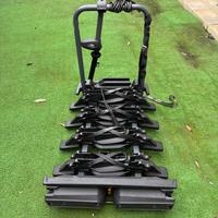 Portabici da gancio traino 4 posti