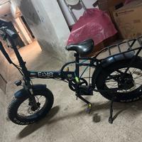 Bici elettrica 500KW