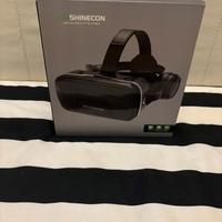 visore Vr shinecon