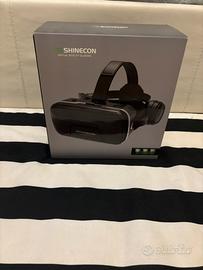 visore Vr shinecon