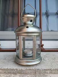 Lanterna IKEA in metallo