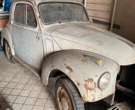 FIAT Topolino - 1949