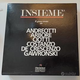 Insieme Gioco Clementoni