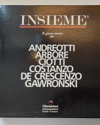 Insieme Gioco Clementoni