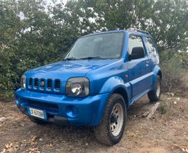 SUZUKI Jimny 1.3i 16V 4WD (3ª serie)