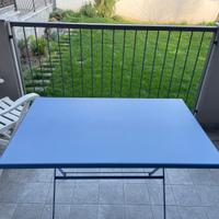 Tavolo giardino emu arc en ciel 110