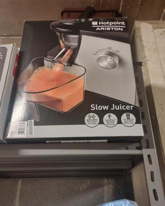estrattore succo slow juycer hotpoint ariston