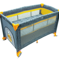 Lettino da viaggio/nonni/campeggio