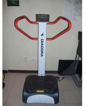 Pedana Vibrante Diadora