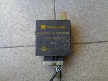 CENTRALINA CANDELETTE TERRANO II R20 2.7 TD 2001